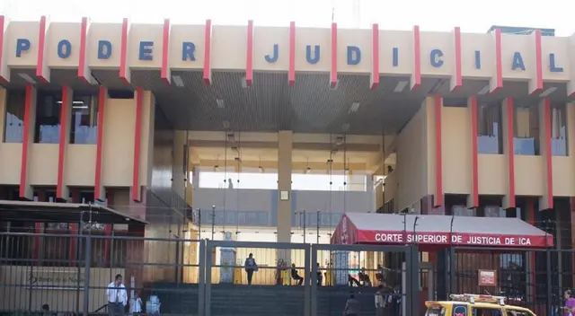 Primera Sala Penal de Apelaciones y de Flagrancia de Poder Judicial de Ica Primera Sala Penal de Apelaciones y de Flagrancia de Poder Judicial de Ica