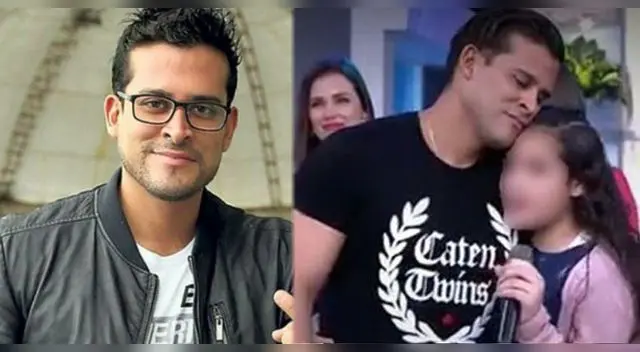 Hija de Christian Domínguez dedica emotivo mensaje por el ‘Día del Padre’