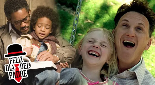¿Qué películas ver con tu papá?: 20 películas para ver por el Día del Padre