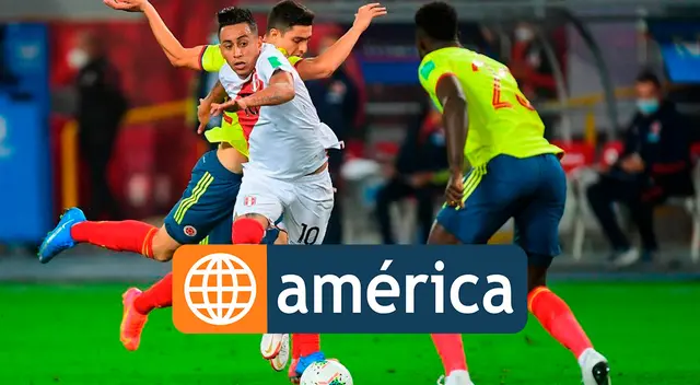 Perú vs. Colombia: mira el partido de la selección peruana aquí. Perú vs. Colombia: mira el partido de la selección peruana aquí.