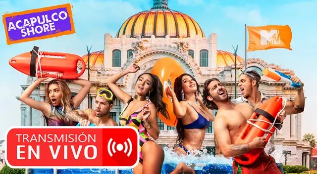 Acapulco Shore temporada 8x09 vía MTV: mira AQUÍ el avance oficial y cómo ver nuevo capítulo ONLINE Acapulco Shore temporada 8x09 vía MTV: mira AQUÍ el avance oficial y cómo ver nuevo capítulo ONLINE