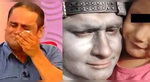 RoboRobotín y el gran amor por los hijos de su exesposa. RoboRobotín y el gran amor por los hijos de su exesposa.