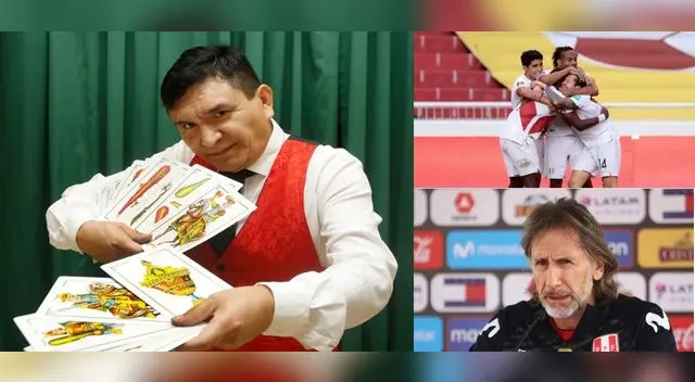 Yanely señaló que Gareca podría irse de la selección