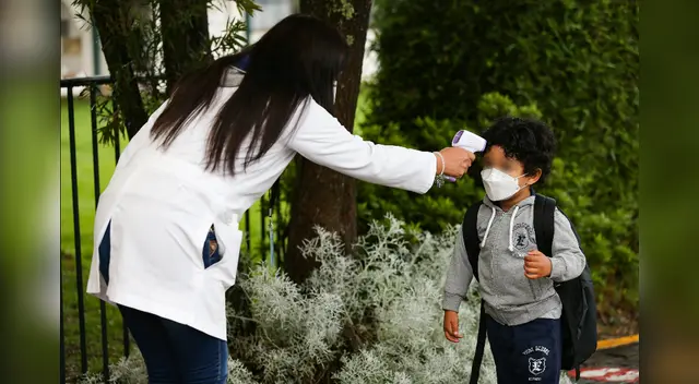Amazonas, Ayacucho y Cusco son algunas de las regiones con clases semipresenciales.
