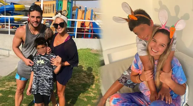 Nicola Porcella: mamá de su hijo lo sorprende con tierno video por su día: “Somos un equipo” Nicola Porcella: mamá de su hijo lo sorprende con tierno video por su día: “Somos un equipo”