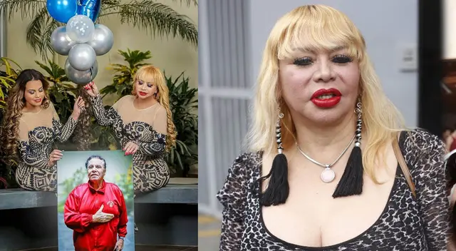 Susy Díaz rinde homenaje a Augusto Polo Campos: