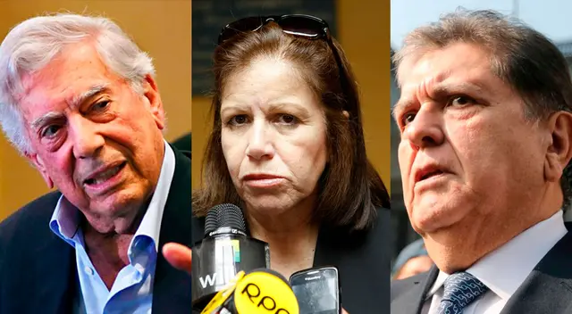 Mario Vargas Llosa se pronunció por la participación de Lourdes Flores en las actas observadas.
