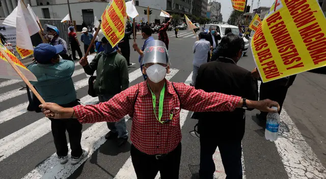 Exhortan al MEF no obstaculizar el proceso de devolución e instalar la Secretaría Técnica que trabaje con la Comisión Ad Hoc a fin de agilizar el reembolso.