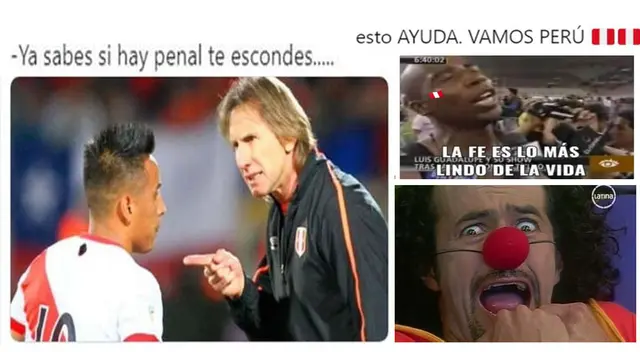 Peculiares imágenes se viralizaron en las redes sociales.