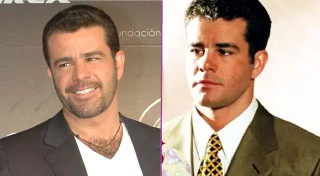 Eduardo Capetillo sufre de cáncer a la piel.