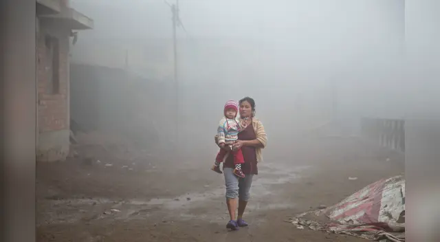 La estación de invierno empezó hoy a las 10:32 de la noche, dijo Senamhi. La estación de invierno empezó hoy a las 10:32 de la noche, dijo Senamhi.
