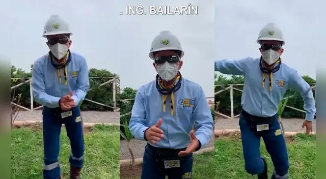 Conozca la historia detrás del personaje ‘El ingeniero Bailarín’ Conozca la historia detrás del personaje ‘El ingeniero Bailarín’