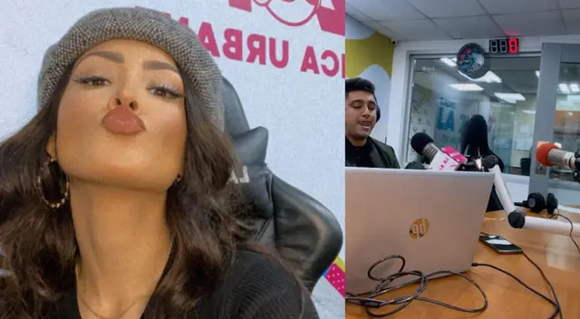 Michelle Soifer llegó a la locución de Los trollers junto a Paul Marchena, y recibió los elogios de sus seguidores. Michelle Soifer llegó a la locución de Los trollers junto a Paul Marchena, y recibió los elogios de sus seguidores.