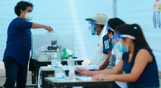 Conoce AQUÍ el link para cobrar los 120 soles por ser miembro de mesa en las elecciones de segunda vuelta Conoce AQUÍ el link para cobrar los 120 soles por ser miembro de mesa en las elecciones de segunda vuelta