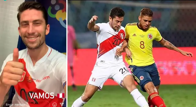 Santiago Ormeño es una de las armas en ataque que tiene Ricardo Gareca.