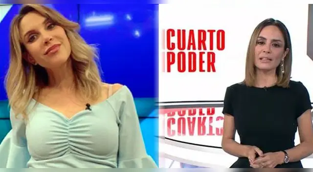 Juliana Oxenford sobre ‘Cuarto Poder’: “Mañana estará algún chamán diciendo que hubo fraude” Juliana Oxenford sobre ‘Cuarto Poder’: “Mañana estará algún chamán diciendo que hubo fraude”