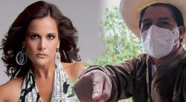 Mónica Sánchez: “Me impresiona como un maestro campesino, resulta teniendo más poder” Mónica Sánchez: “Me impresiona como un maestro campesino, resulta teniendo más poder”