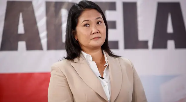 El Poder Judicial evaluará si Keiko Fujimori regresa a prisión preventiva o continúa proceso con libertad bajo restricciones. El Poder Judicial evaluará si Keiko Fujimori regresa a prisión preventiva o continúa proceso con libertad bajo restricciones.