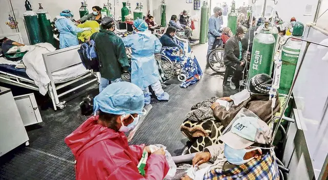 No hay que bajar la guardia ante las nuevas variantes del Covid-19. No hay que bajar la guardia ante las nuevas variantes del Covid-19.