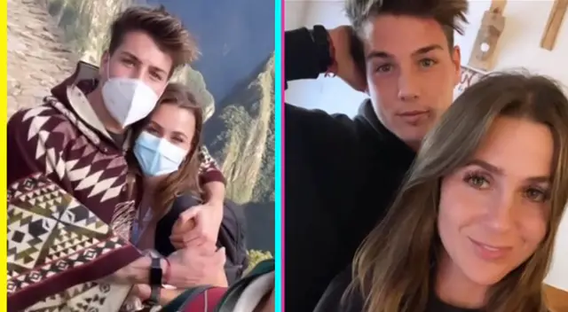 Ducelia Echevarría habría iniciado relación con Tomi Narbondo.