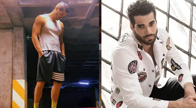 Guty Carrera sigue con COVID-19. Guty Carrera sigue con COVID-19.