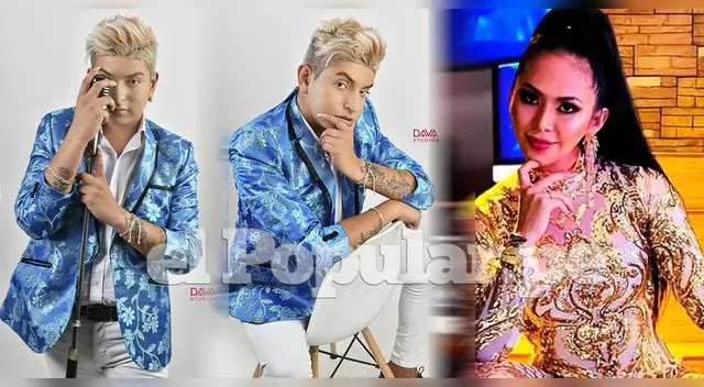 Bryan Arambulo no descarta dúo musical con Linda Caba tras pelea en la vía pública