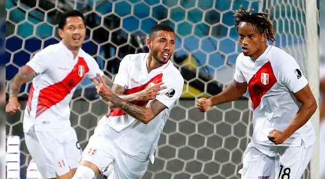 Gol tempranero de Sergio Peña fue gritado por todo el país.