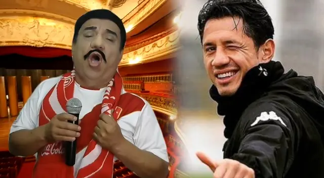 Manolo Rojas lanza hilarante imitación de Lapadula y canta 'O sole mio' [VIDEO]