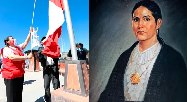 Micaela Bastidas fue una luchadora en la gesta independentista del país. Micaela Bastidas fue una luchadora en la gesta independentista del país.