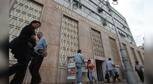 Se espera que el JNE declare en los siguientes días al ganador de las Elecciones 2021.