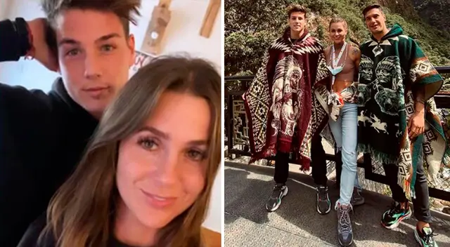 Ducelia Echevarría se muestra enamoradísima en sus redes sociales.