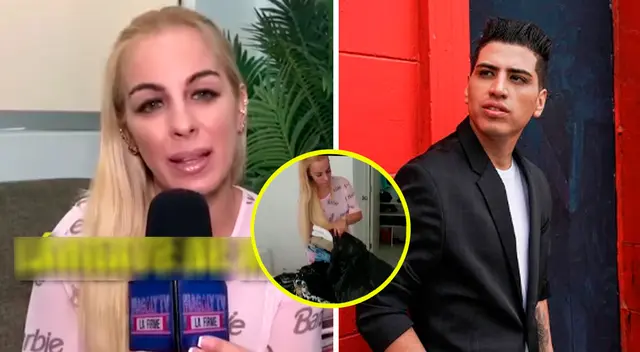 Dalia Durán sorprendió con radical decisión contra John Kelvin. Dalia Durán sorprendió con radical decisión contra John Kelvin.