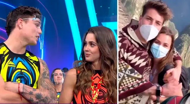 Ducelia Echevarría se emocionó al hablar de Tomi Narbondo.