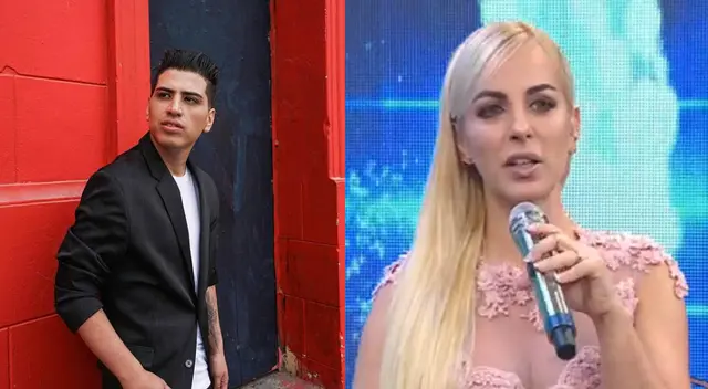 John Kelvin considera que Dalia Durán está manchando su imagen al salir a contar sus intimidades en Magaly TV: La firme. John Kelvin considera que Dalia Durán está manchando su imagen al salir a contar sus intimidades en Magaly TV: La firme.