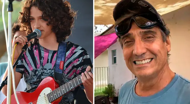 Vasco Madueño dedica Huaynito a los padres del Perú, pero no a Guillermo Dávila, video