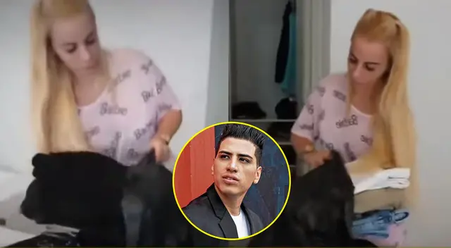 Dalia Durán se cansó de las mentiras de John Kelvin. Dalia Durán se cansó de las mentiras de John Kelvin.