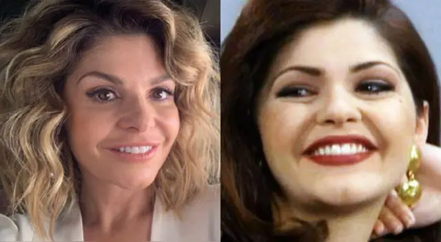 La actriz Itatí Cantoral se emocionó al hablar de su papel en María la del barrio, y agradeció que aún la reconozcan por este. La actriz Itatí Cantoral se emocionó al hablar de su papel en María la del barrio, y agradeció que aún la reconozcan por este.