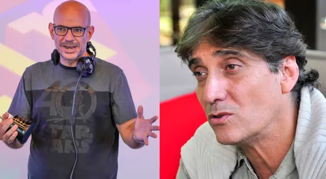 Ricardo Morán se defiende y afirma que no contrató a Guillermo Dávila para La Voz Perú Ricardo Morán se defiende y afirma que no contrató a Guillermo Dávila para La Voz Perú