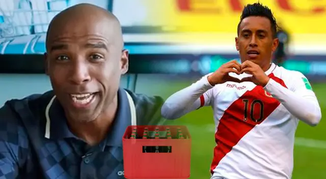 Cuto Guadalupe blindó a Christian Cueva, pero lo exhortó a cerrar mejor su círculo social.