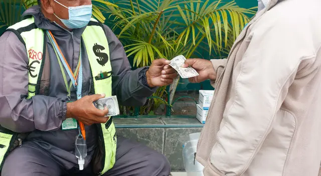 Precio del dólar en Perú HOY martes 22 de junio