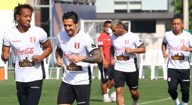 Gianluca Lapadula será el 9 de Perú ante Ecuador. Gianluca Lapadula será el 9 de Perú ante Ecuador.