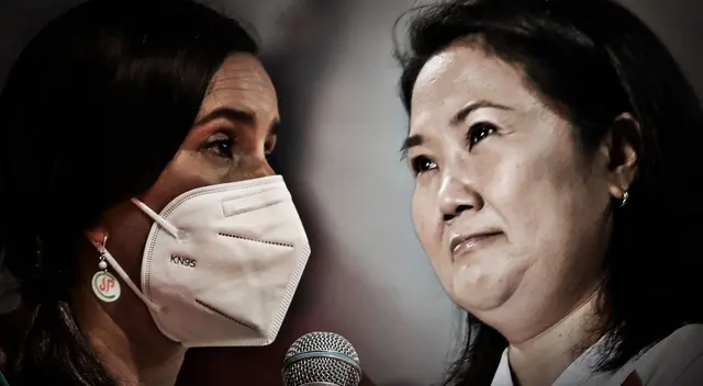 Verónika Mendoza criticó a Keiko Fujimori por denunciar un supuesto fraude en segunda vuelta sin pruebas. Verónika Mendoza criticó a Keiko Fujimori por denunciar un supuesto fraude en segunda vuelta sin pruebas.