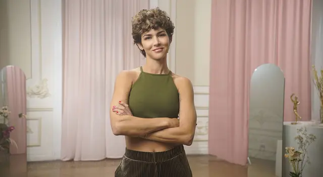 Anahí de Cárdenas enseñará vía online.