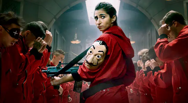 Nairobi regresará a la temporada 5 de la Casa de Papel.