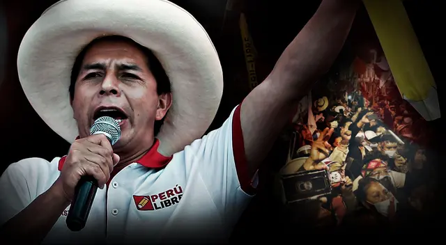 Pedro Castillo es el presidente electo, de acuerdo a los resultados del conteo oficial de la ONPE.