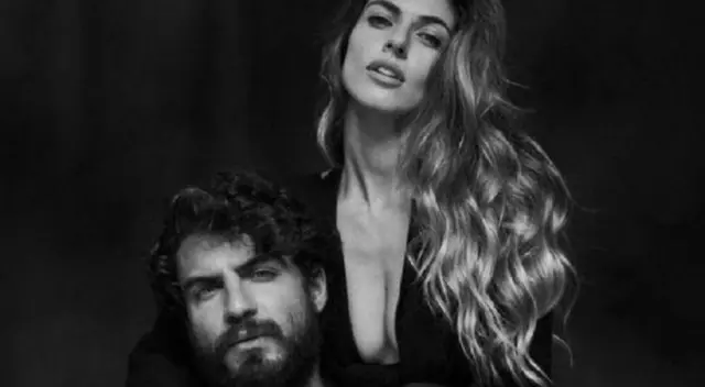 Stephanie Cayo fue captada junto a Maxi Iglesias en España, pero ella aprovechó en poner el parche ante los rumores de una relación.