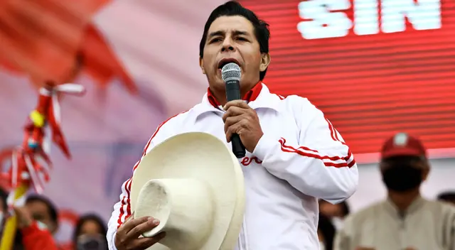 Pedro Castillo venció por más de 44 mil votos a su contendora Keiko Fujimori, de acuerdo a los resultados de la ONPE.