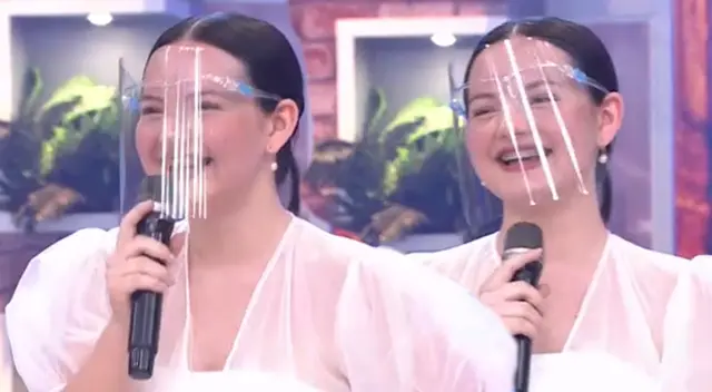 Francisca Aronsson se emociona por saludos de cumpleaños.