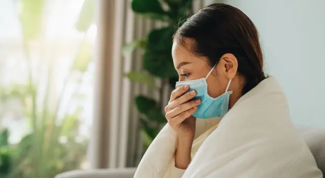 La variante Delta es la más peligrosa por su alta capacidad de contagio.