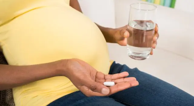 El consumo de este fármaco esta relacionado con el autismo.